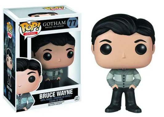 Funko Pop! Heroes: Gotham Before The Legend Bruce Wayne #77