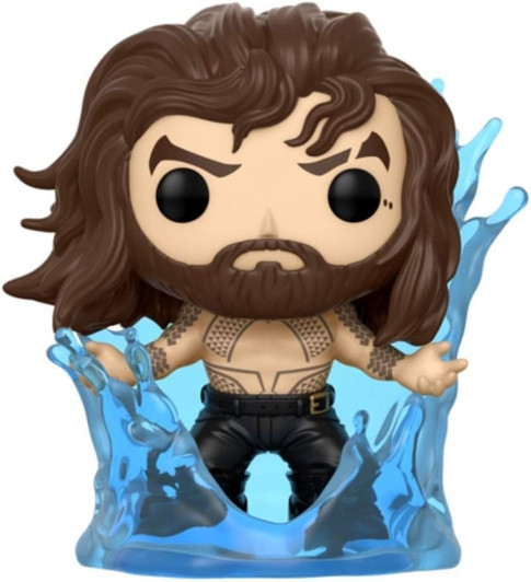 Funko Pop!  Heroes: Justice League Aquaman #210