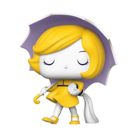 Funko Pop! Ad Icons: Morton Salt Girl #84