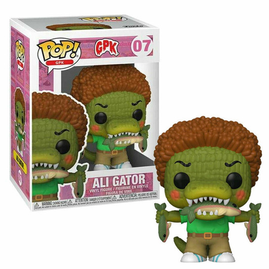 Funko Pop! GPK: GPK Ali Gator #07
