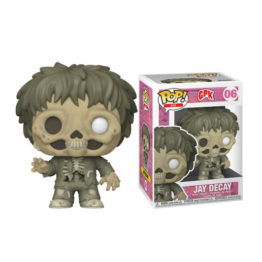 Funko Pop! GPK: GPK Jay Decay #06