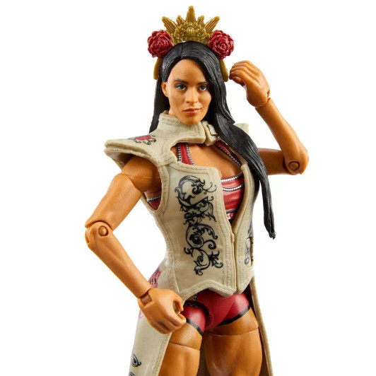 WWE Elite Collection Zelina Vega Action Figure