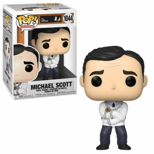 Funko Pop! Television: The Office Michael Scott #1044