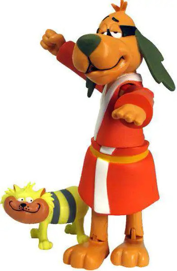 Hanna-Barbera (1960) Huckleberry Hound 15