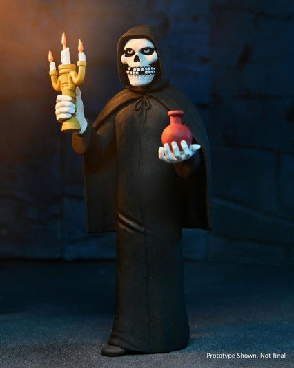 NECA Toony Terrors – 6" Scale Action Figure - Series 9 The Fiend NECA Toony Terrors – 6" Scale Action Figure - Series 9 The Fiend