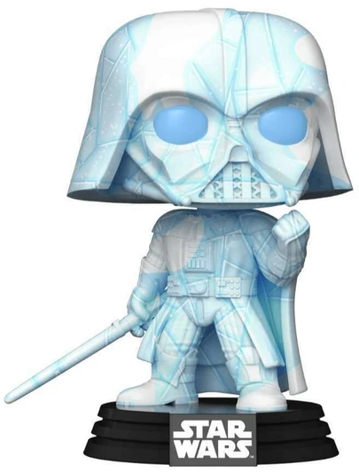 Funko Pop! Star Wars: Darth Vader (Hoth) #516