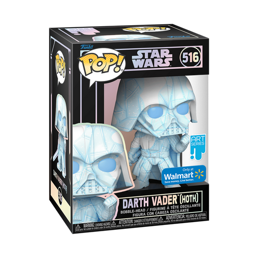 Funko Pop! Star Wars: Darth Vader (Hoth) #516