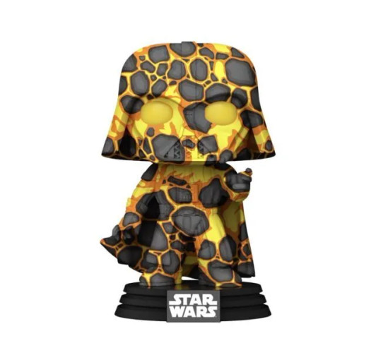 Funko Pop! Star Wars: Darth Vader (Mustafar) #515
