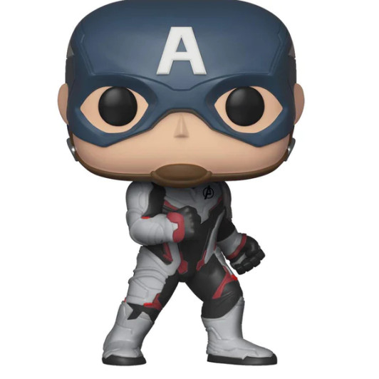 Funko Pop! Marvel: Captain America #450