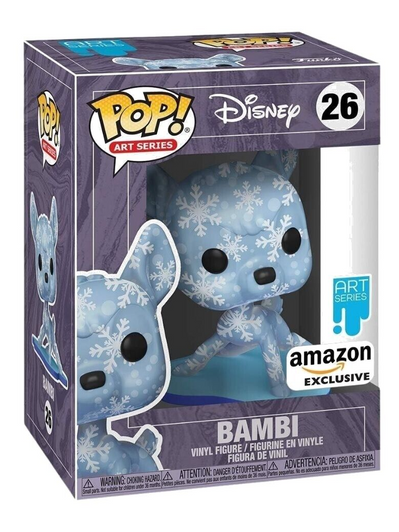 Funko Pop! Art Series: Bambi #26
