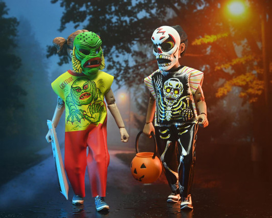 Ben Cooper - 6" Clothed Figure - Costume Series 1 Set of 5