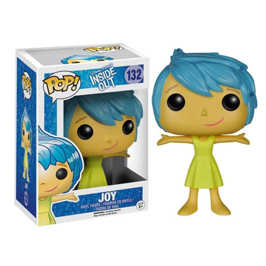 Funko Pop! Disney: Inside Out Joy #132