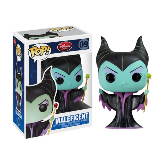 Funko Pop! Disney: Maleficient #09