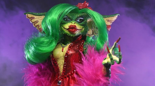 NECA Gremlins 2 - Ultimate Showgirl Greta 7” Scale Action Figure (2023 Con Exclusive)