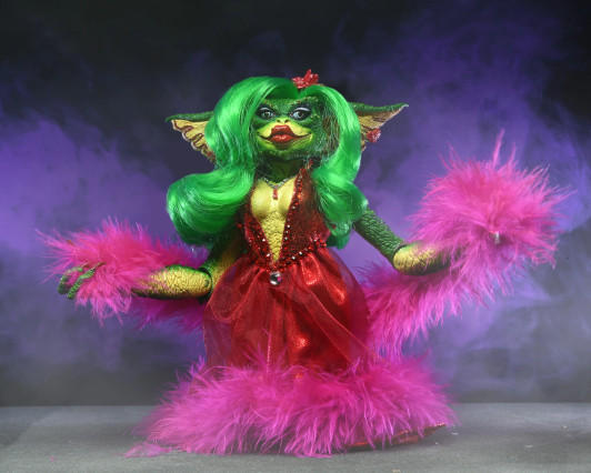 NECA Gremlins 2 - Ultimate Showgirl Greta 7” Scale Action Figure (2023 Con Exclusive)