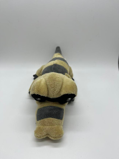 Jakks Pacific Sandile Pokémon plush