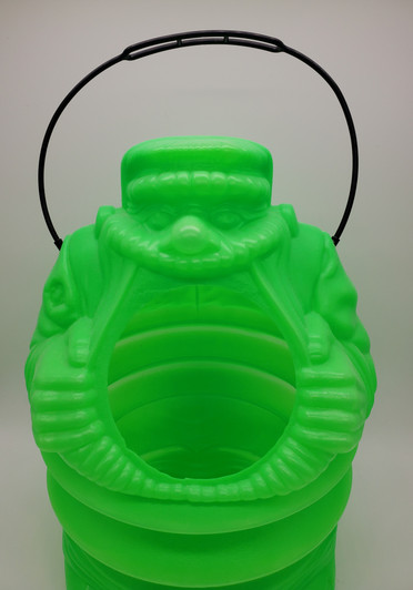 Feed Me Frankie Halloween Pail