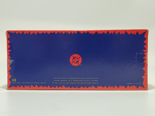 Warner Brothers Studio Store Exclusive DC Super Heroes Die Cast Metal Figure Set