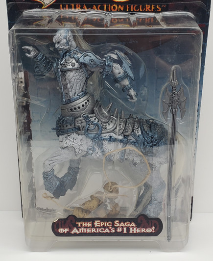 McFarlane Spawn Series 22 Dark Ages Valkerie R3