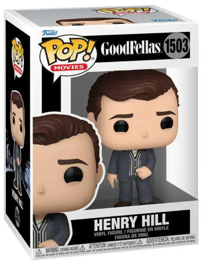 Funko Pop! Movies: Goodfellas Henry Hill #1503