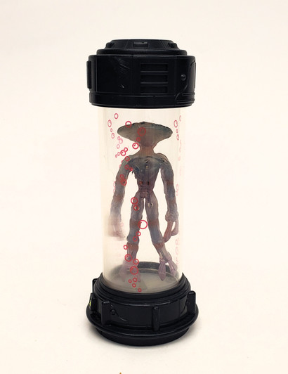 Trendmasters ID4 Alien Bio Containment Trailer (No package)