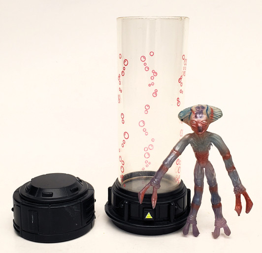 Trendmasters ID4 Alien Bio Containment Trailer (No package)