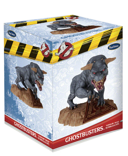 Ghostbusters Terror Dog Bobble Head