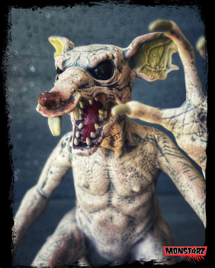 Dead Alive "Simian Raticus" Rat Monkey Sumatra 10" Replica