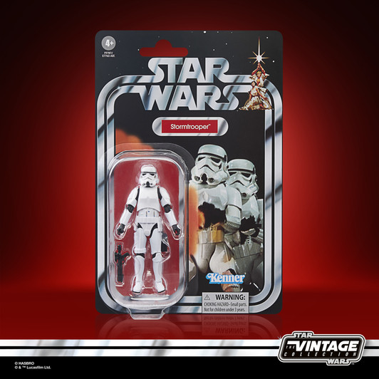 Hasbro Star Wars the Vintage Collection ANH Stormtrooper 3.75" action figure