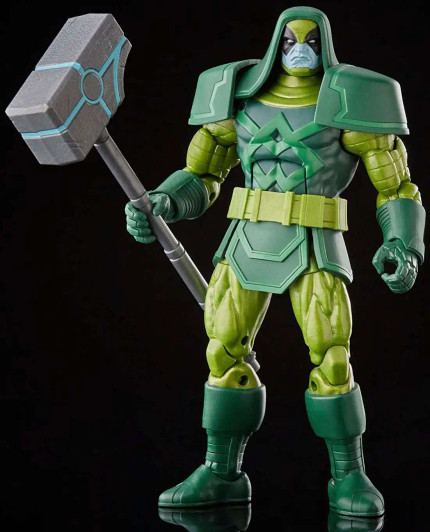 Hasbro Marvel Legends Ronan the Accuser 6" action figure