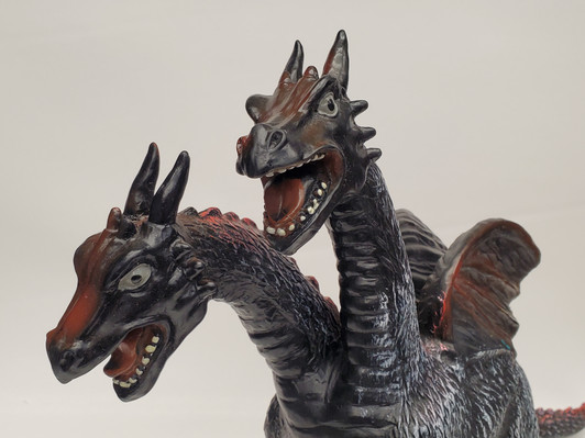 Toy Major Trading Two headed Dragon
