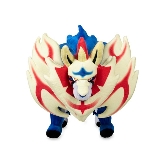 Pokémon Center Zamazenta Pokémon plush (with tag)