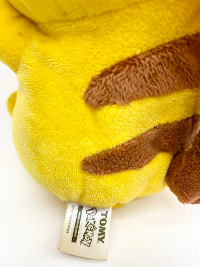 TOMY Talking Pikachu Pokémon Plush