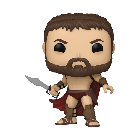 Funko Pop! Movies: 300 Leonidas #1473