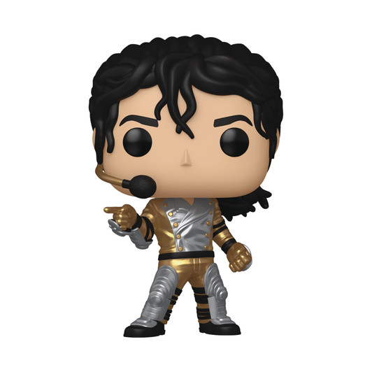 Funko Pop! Rocks: Michael Jackson #376