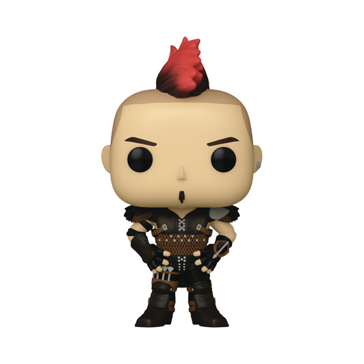 Funko Pop! Movies: Mad Max The Road Warrior Wez #1470