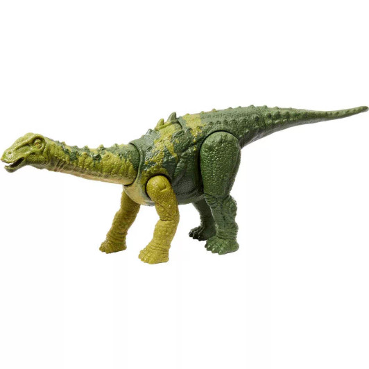 Jurassic World Dino Trackers Wild Roar Nigersaurus Action Figure