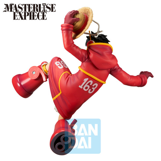 Bandai One Piece Egghead Monkey D Luffy Masterlise Ichiban Figure