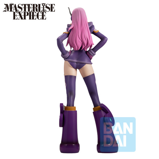 Bandai One Piece Egghead Jewelry Bonney Masterlise Ichiban Figure