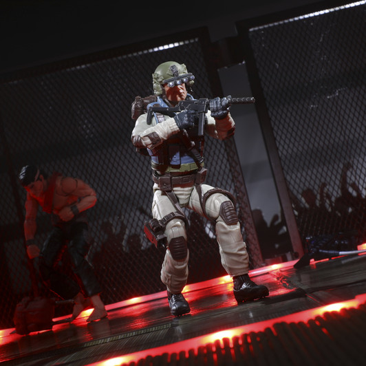 Hasbro GI Joe Classified Airborne 6in Action Figure