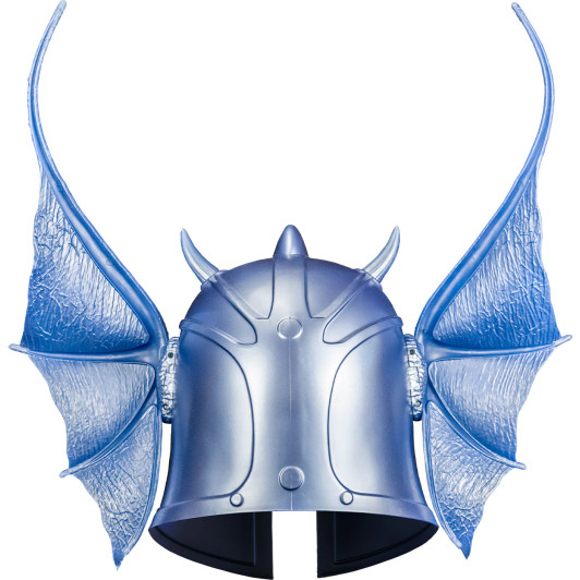 Dungeons and Dragons Warduke Helmet