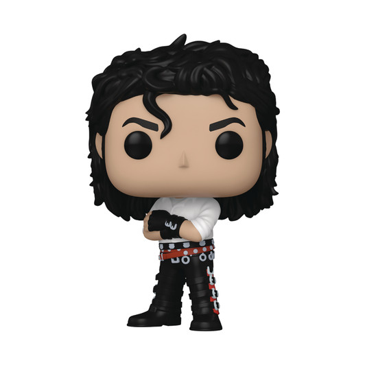 Funko Pop! Rocks: Michael Jackson #376