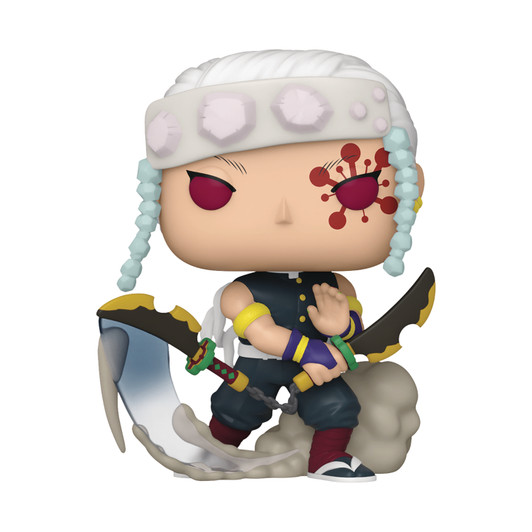 Funko Pop! Animation: Demon Slayer Tengen Uzui #1533