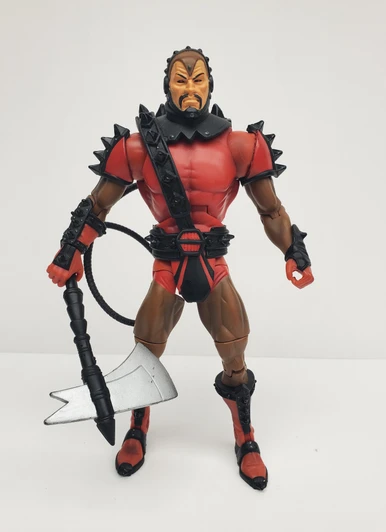Mattel DCU Classics Wave 11 Steppenwolf (Kirby Style) 6