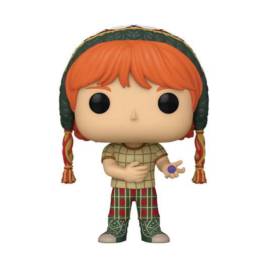 Funko Pop! Harry Potter Ron Weasley #166