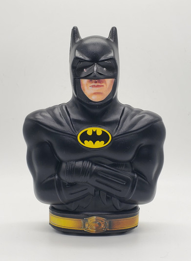 Batman (1989)  Batman Plastic Coin Bank