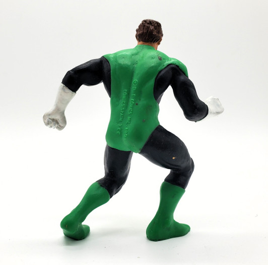 Comic Spain (1992) Green Lantern Hal Jordan PVC Figure
