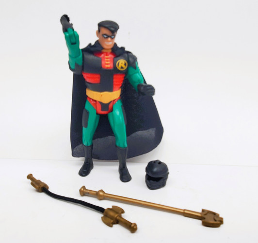 Kenner Batman TAS Ninja Robin Action Figure (no package)