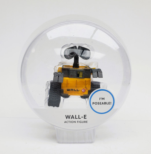 Thinkway Toys Disney Pixar Wall-E action figure