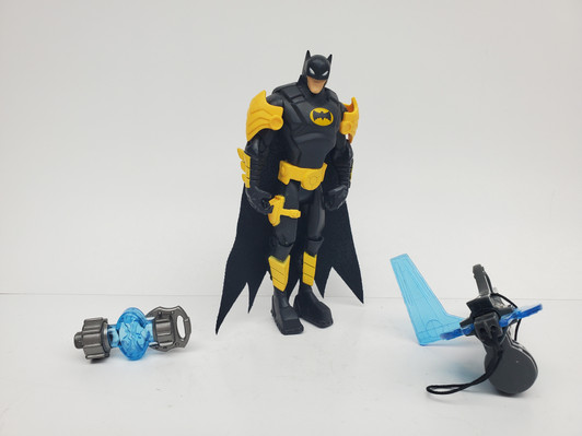 Mattel The Batman EXP Batman Criminal Capture Action Figure (no package)